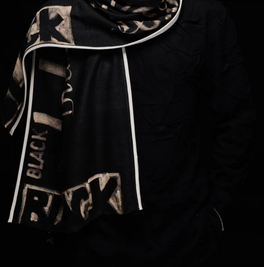 Wanted: Gifted: Shaldon Kopman On telling a story stitch by stitch