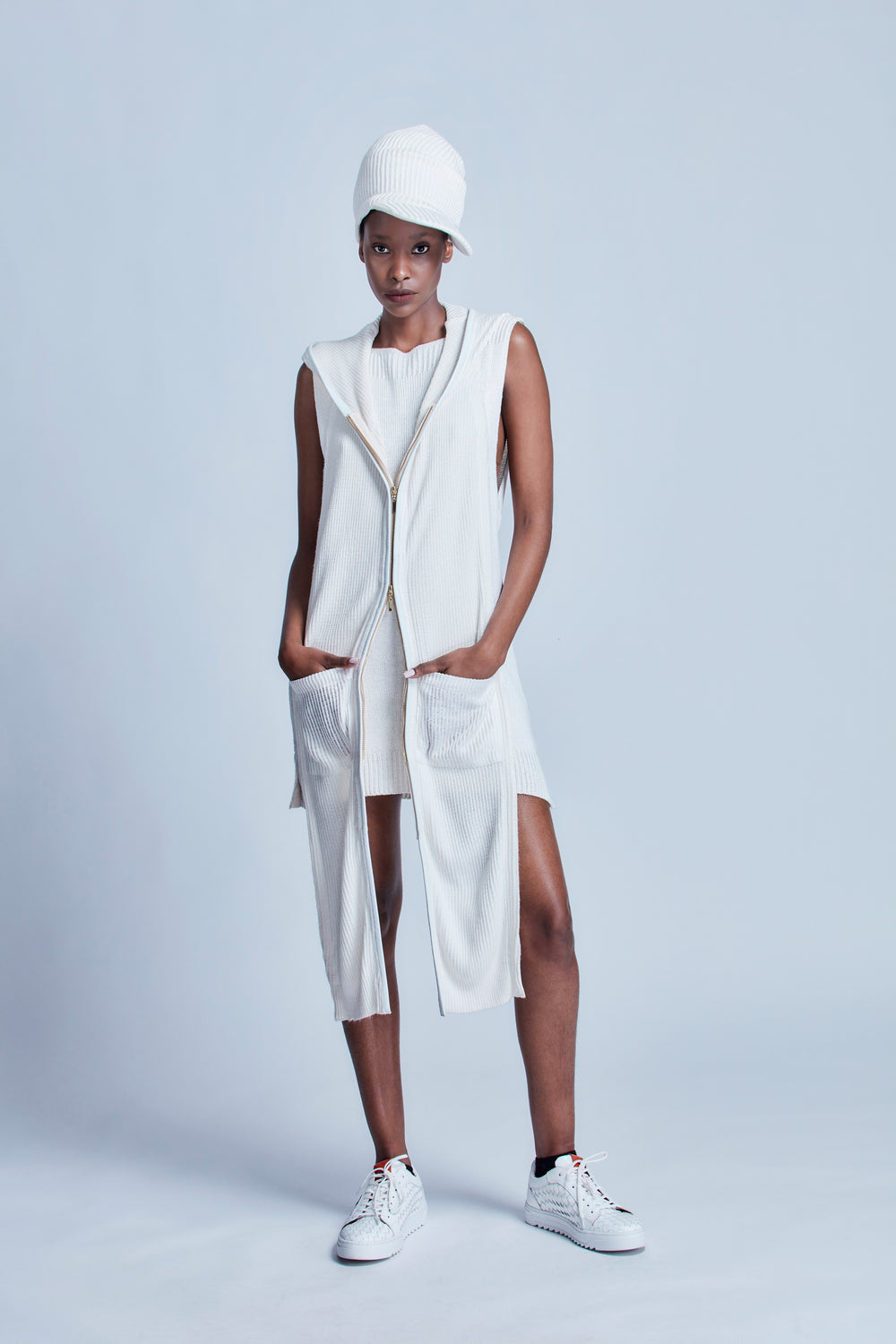 The Wele Shift-Dress