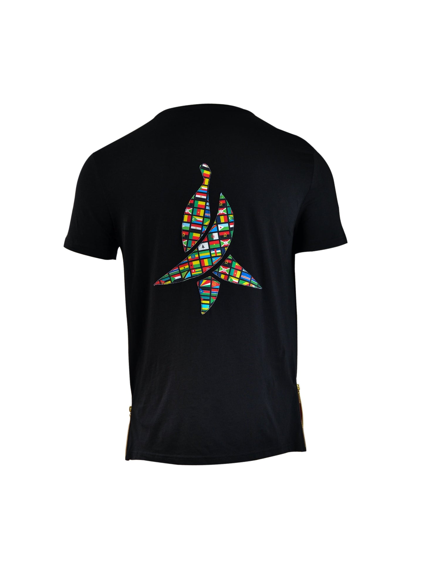 "Black" Designer Tee