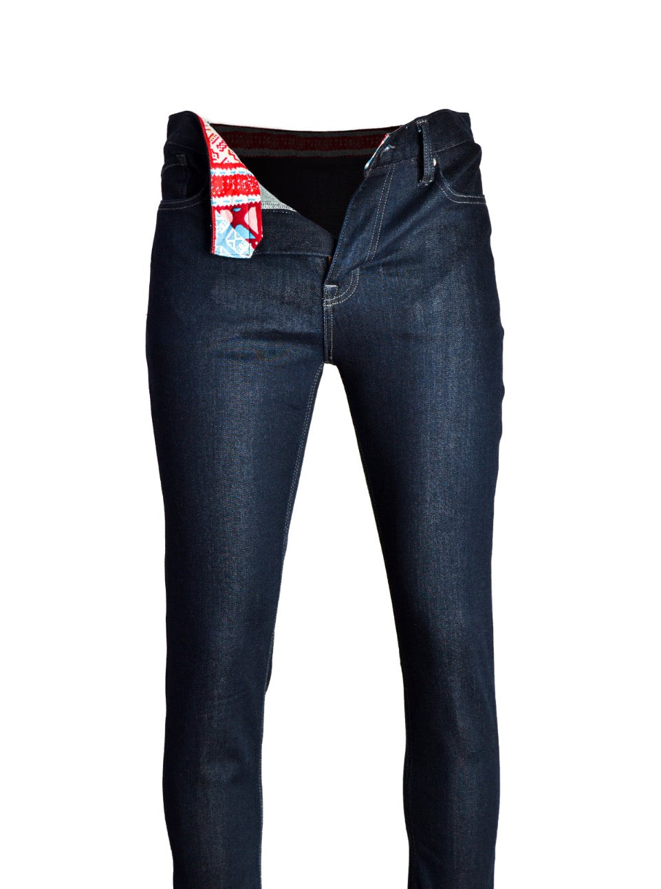 Indigo Denim Jeans