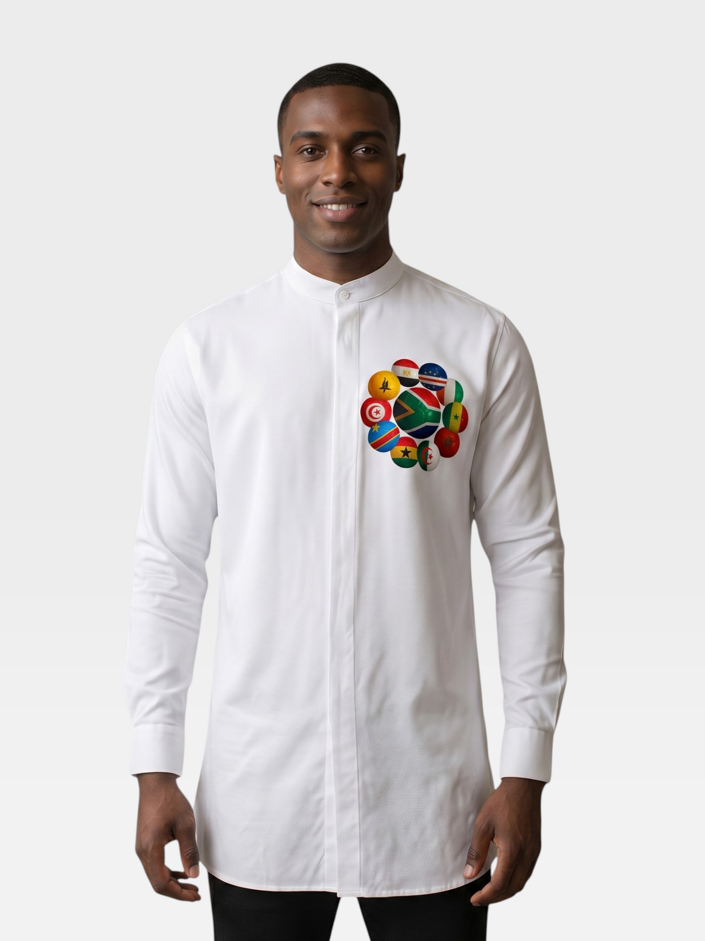 The 48 Collection: Grootman Shirt | SA Limited Edition