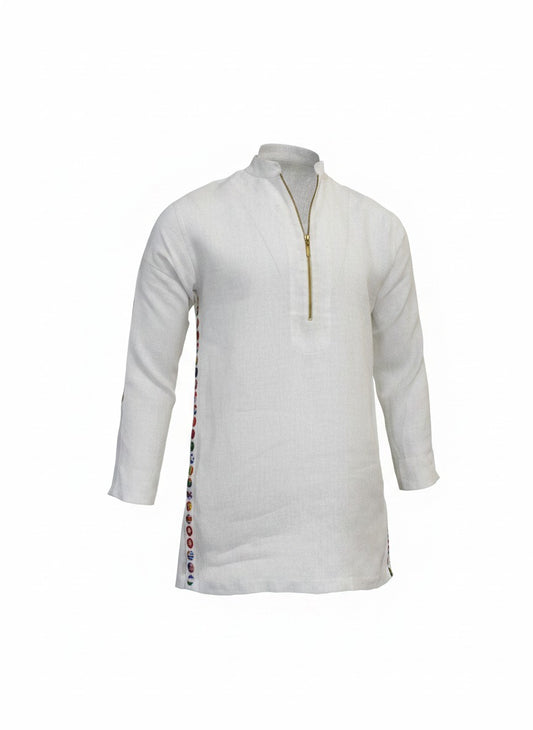 AU48: Australia "Ltd. Ed." Grootman White Shirt