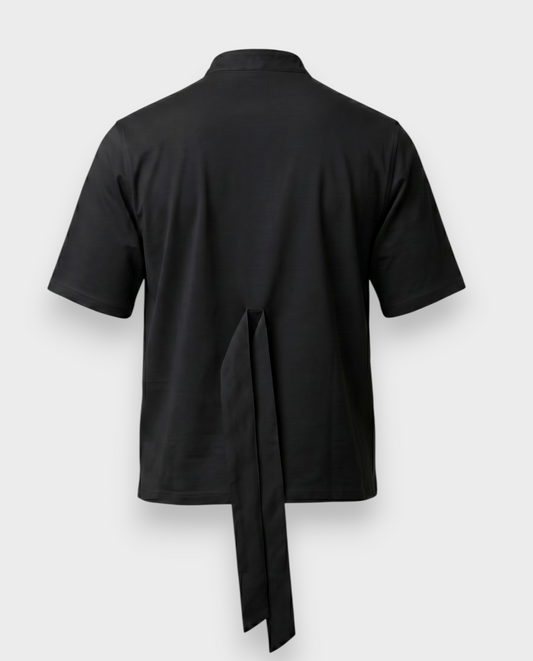AU48: Mexico Black Mathanda Shirt
