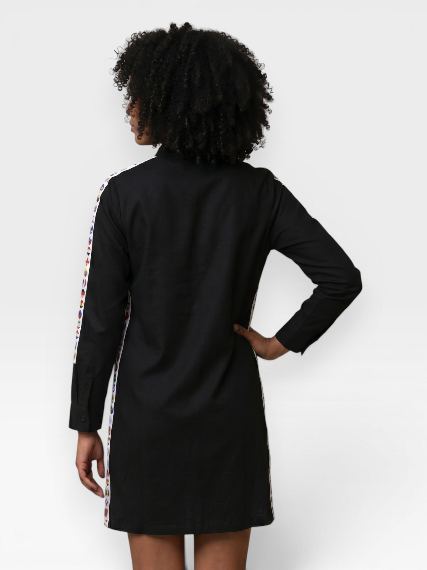 AU48: Mathanda Limited Edition — Black