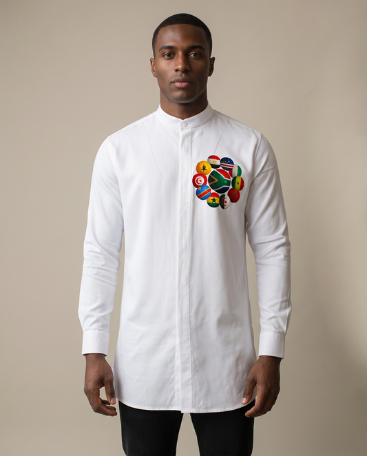 The 48 Collection: Algeria Grootman Shirt