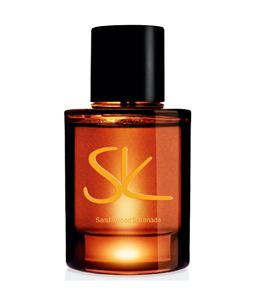 SANDALWOOD SERENADE