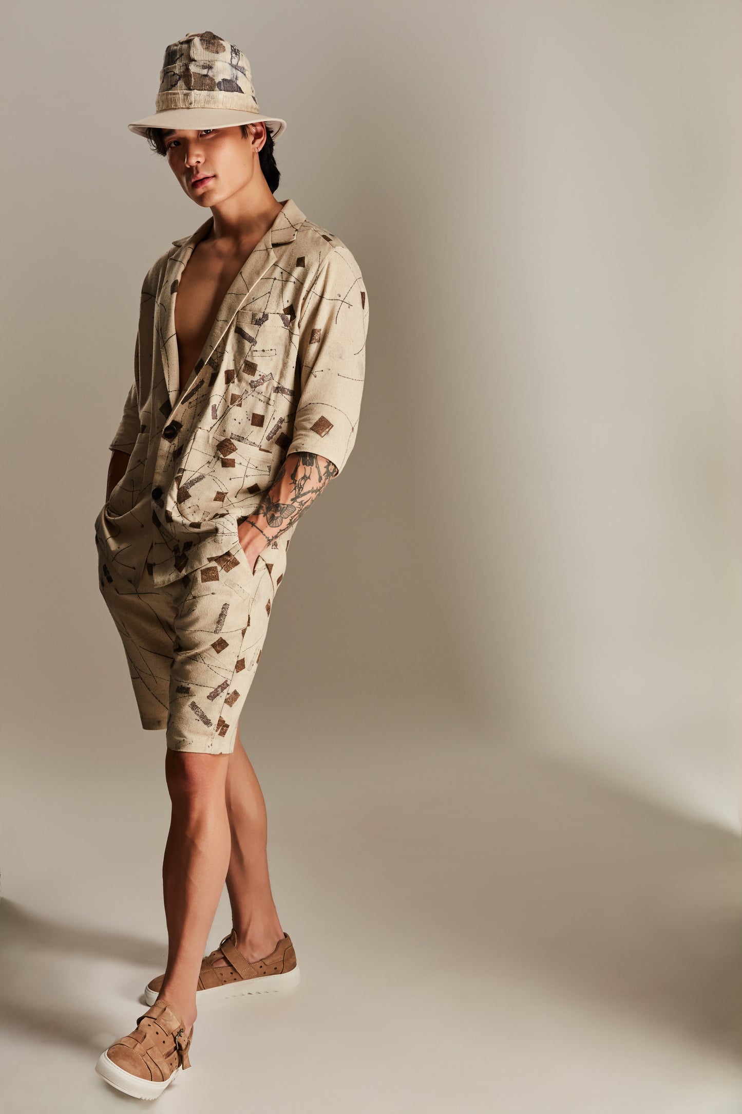 The Shacket Two-Piece