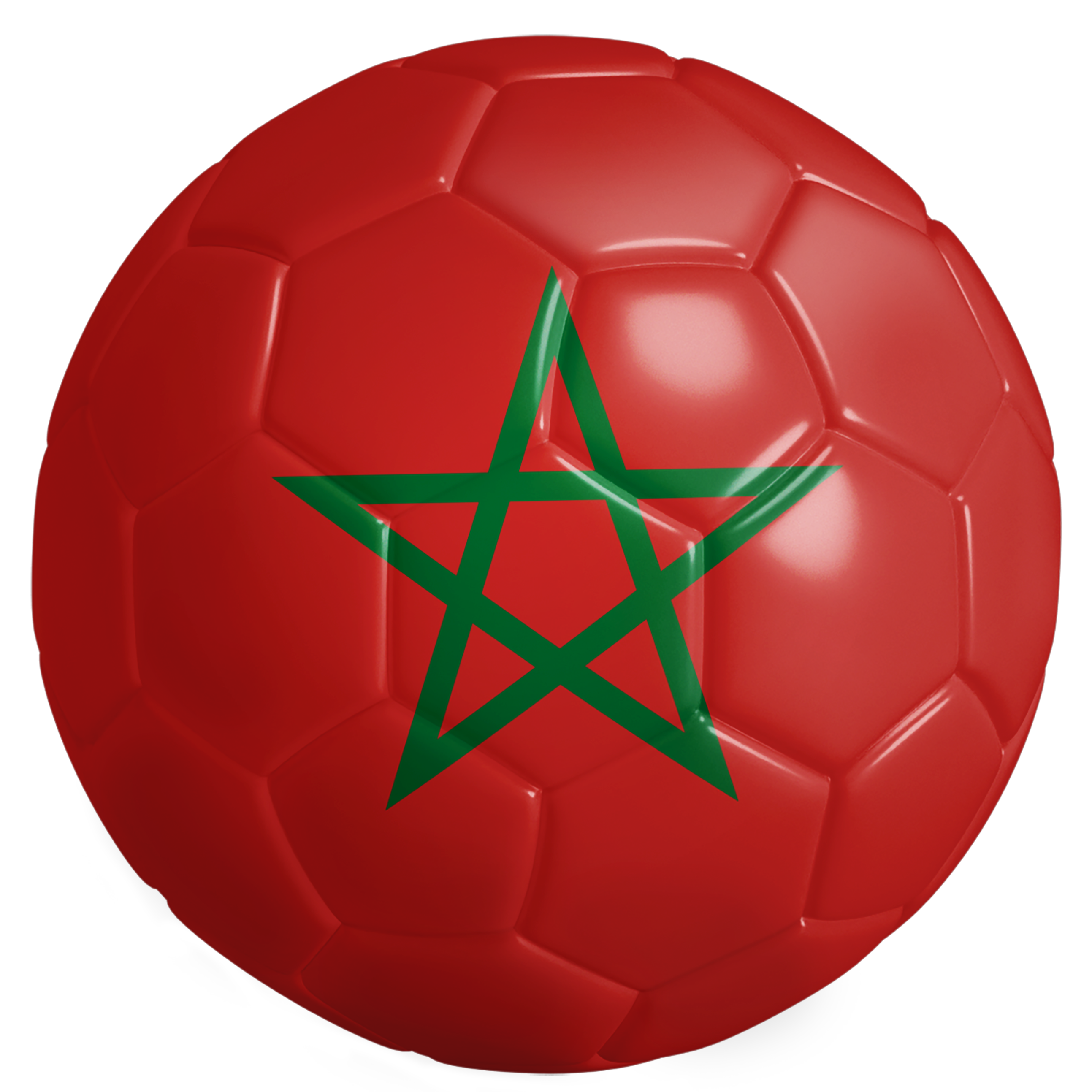 The 48 Collection: Morocco AU Tee - Black