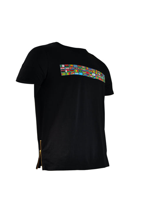 Africa Unite Designer Tee