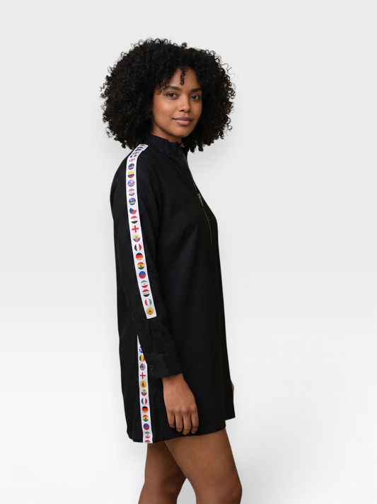 Africa Unite/d: The 48 Collection | The Mathanda Limited Edition — Black