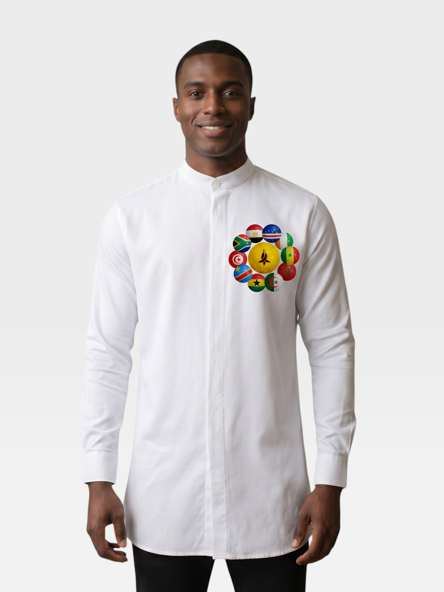 The 48 Collection: Grootman Shirt | Naked Ape Limited Edition