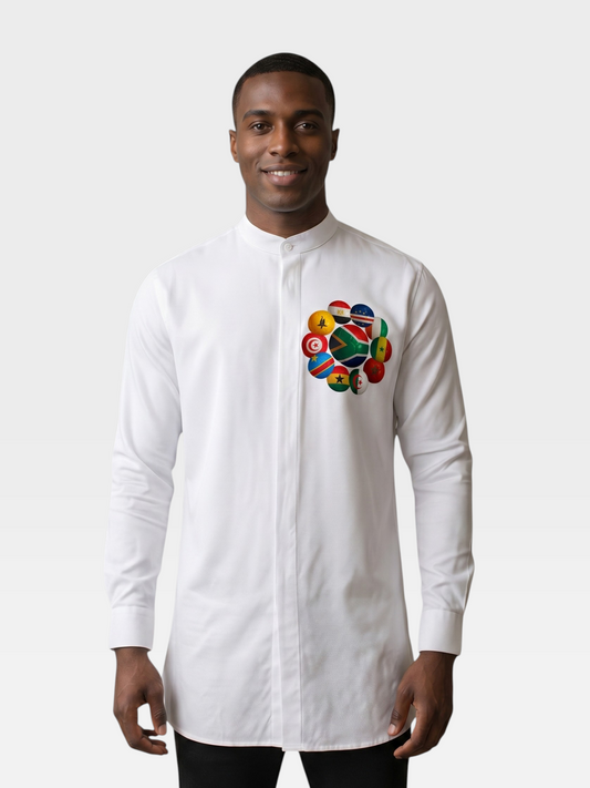 The 48 Collection: Grootman Shirt | SA Limited Edition
