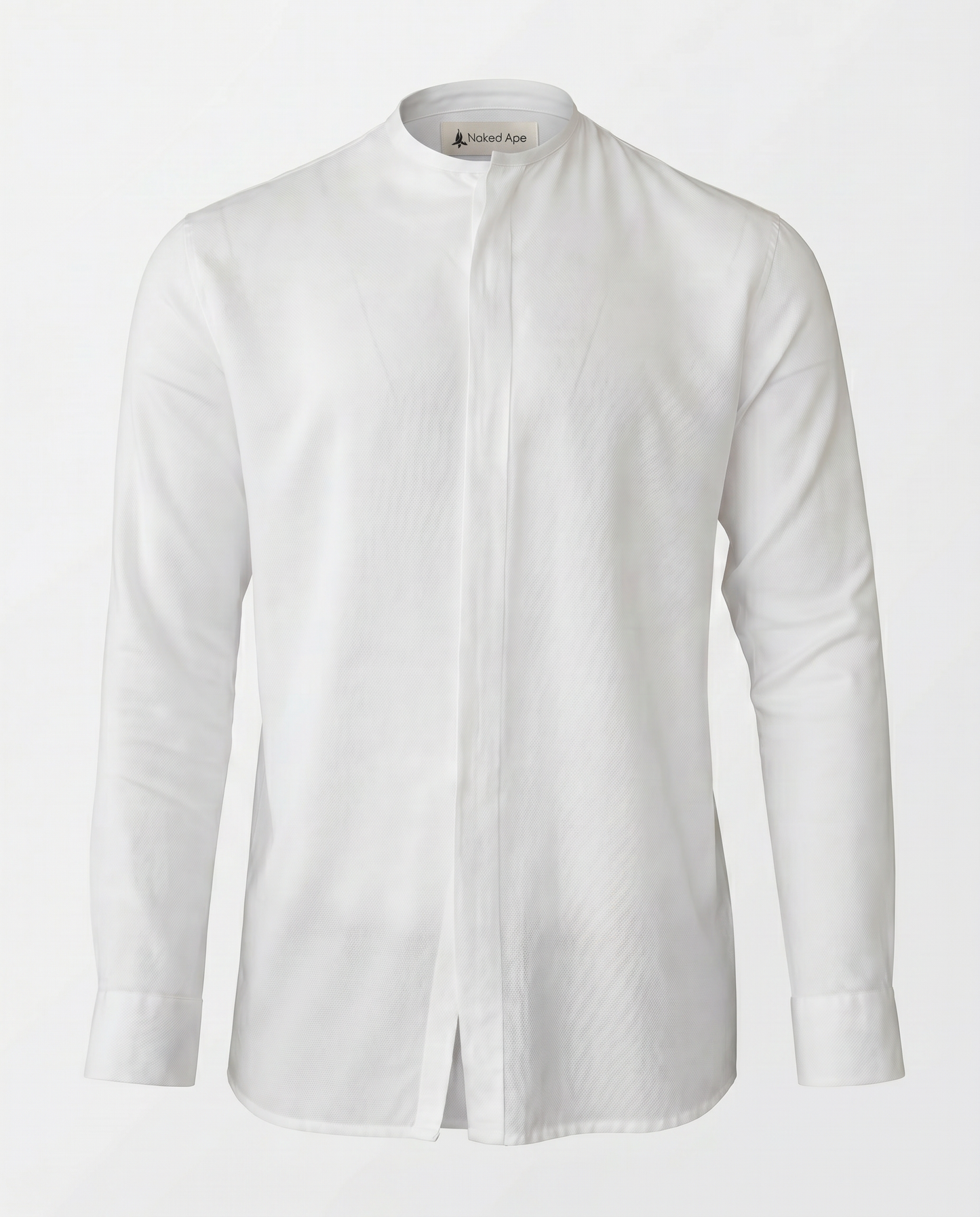 AU48: Panama "Ltd. Ed." Grootman White Shirt