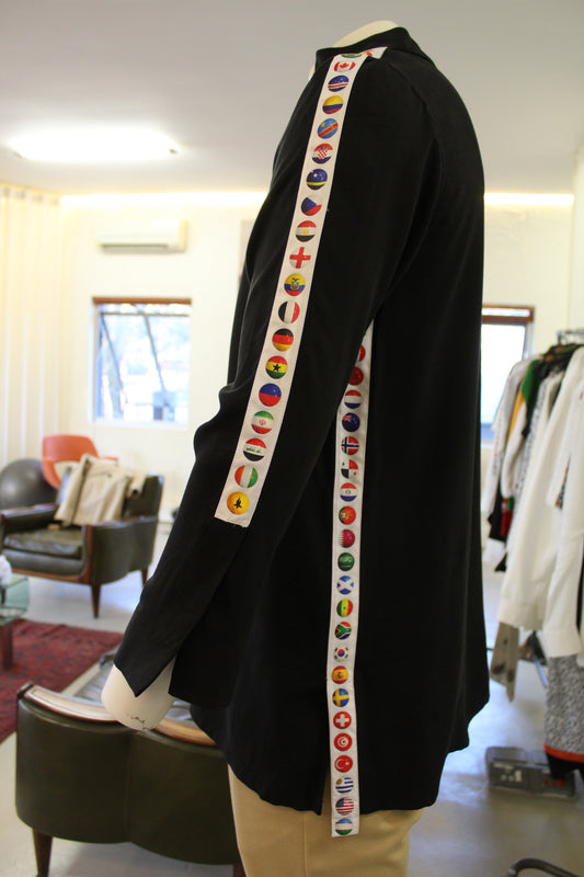 Africa Unite/d: The 48 Collection | The Mathanda Limited Edition — Black
