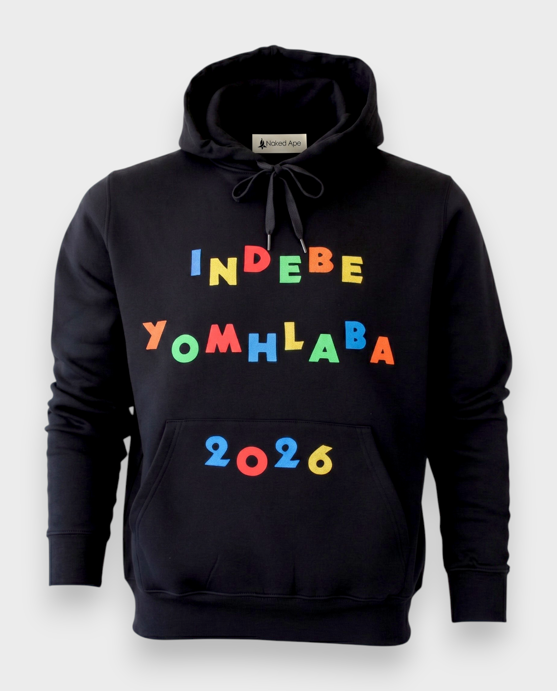 AU48: "Ltd. Ed." World INDEBE Globe Hoodie