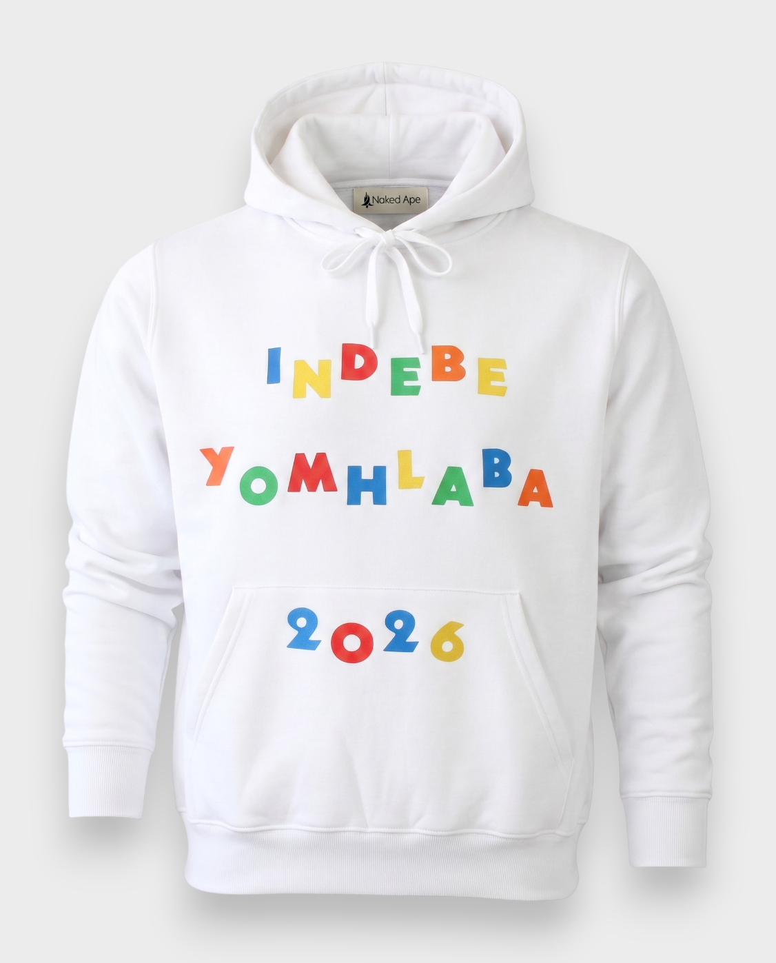 AU48: "Ltd. Ed." World INDEBE Globe Hoodie