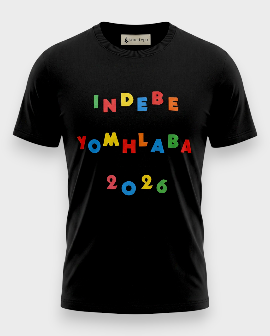 AU48: "Ltd. Ed." World INDEBE Globe T-Shirt