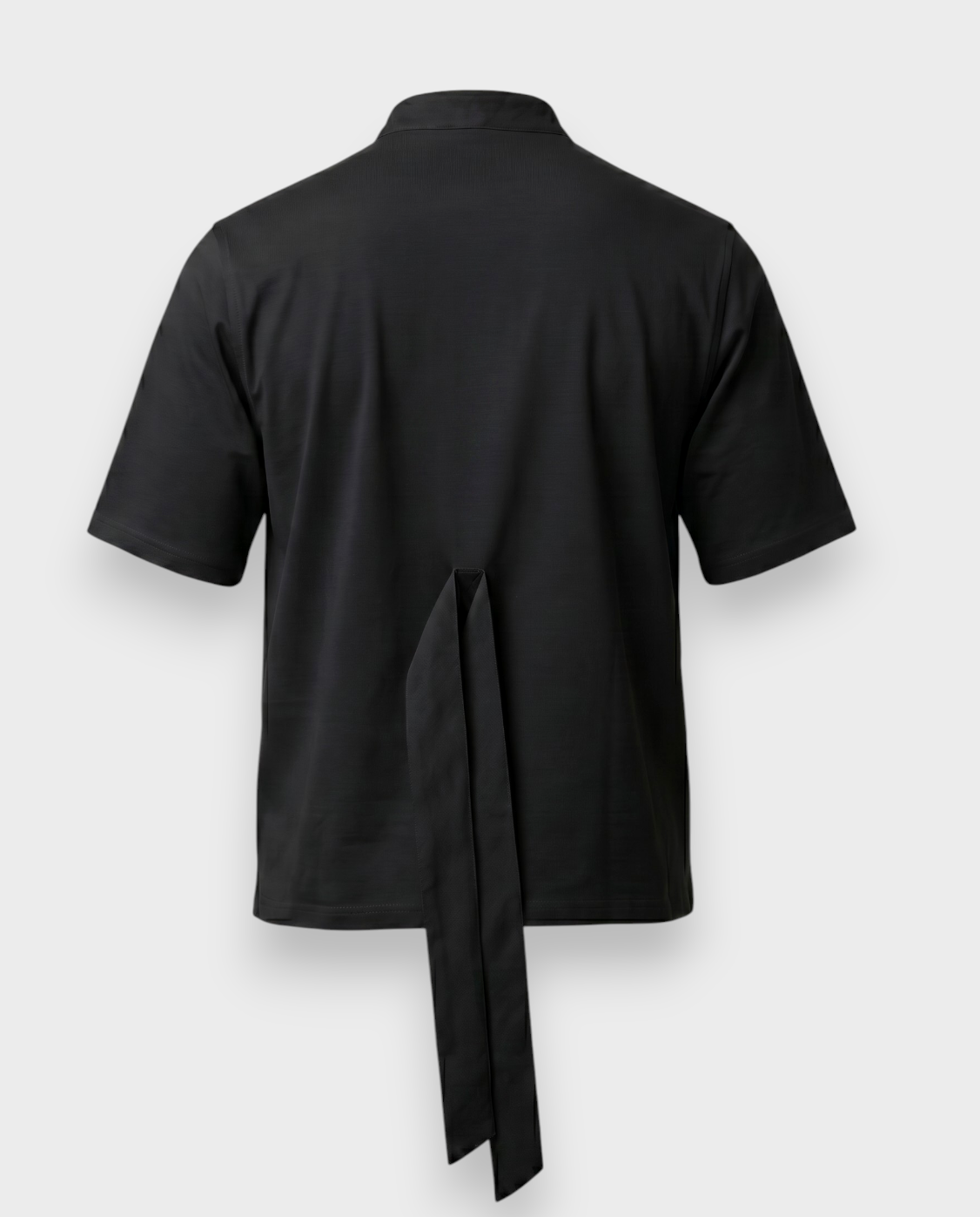 AU48: Argentina Black Mathanda Shirt