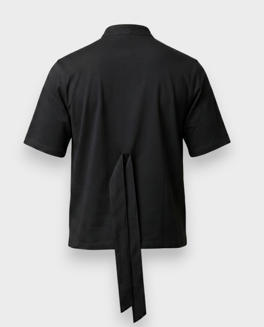 AU48: Korea Republic Black Mathanda Shirt