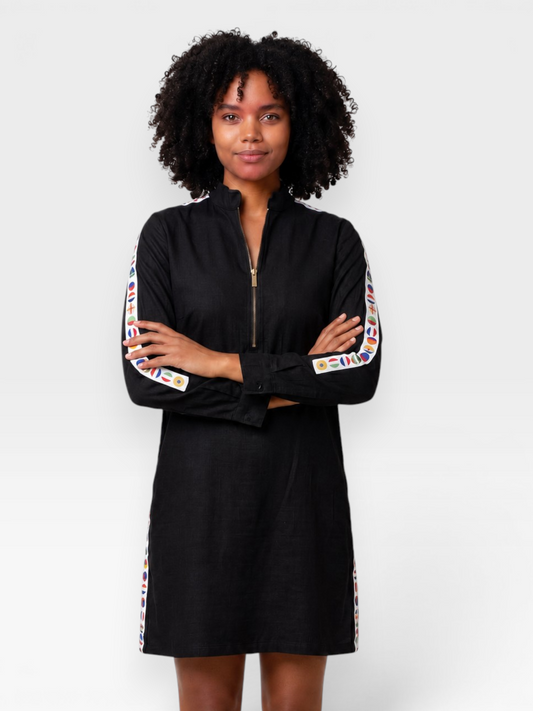 Africa Unite/d: The 48 Collection | The Mathanda Limited Edition — Black