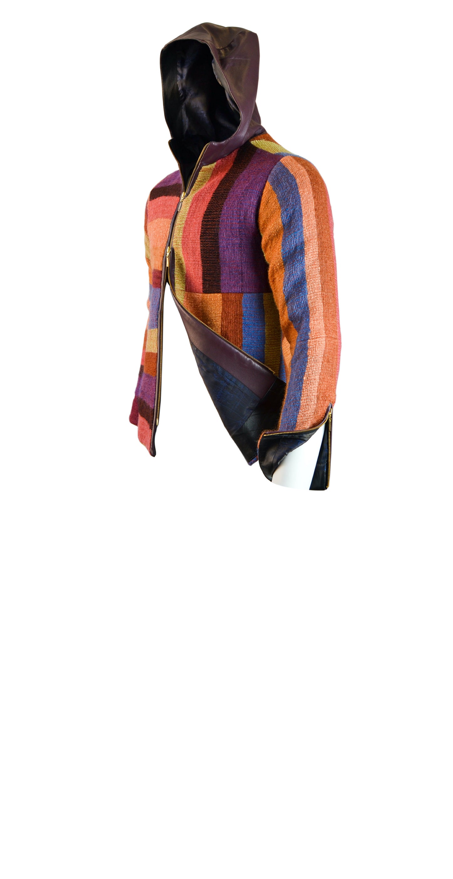 Mohair Candy Hoodie
