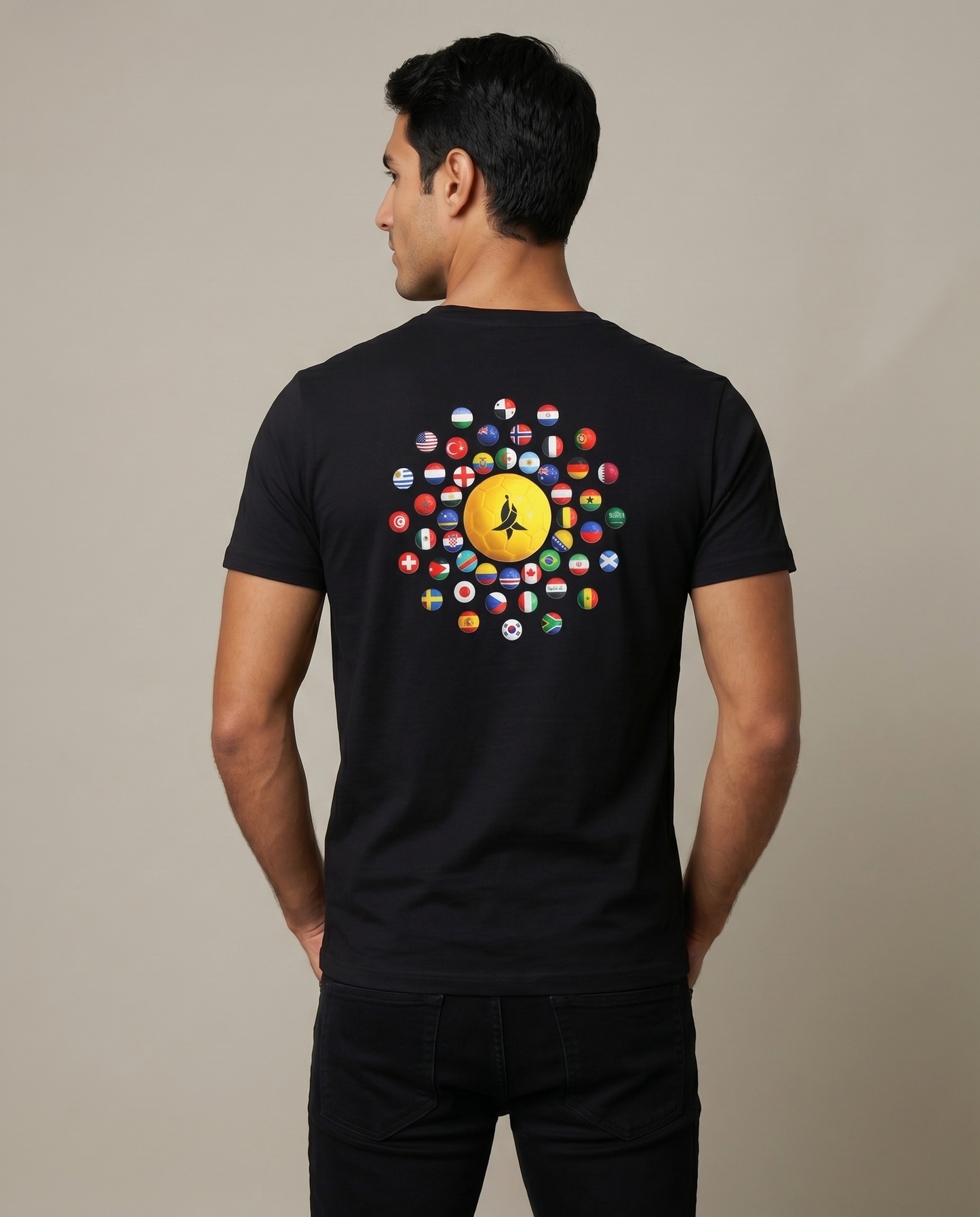 The 48 Collection: INDEBE (World) YOMHLABA (Cup) T-Shirt