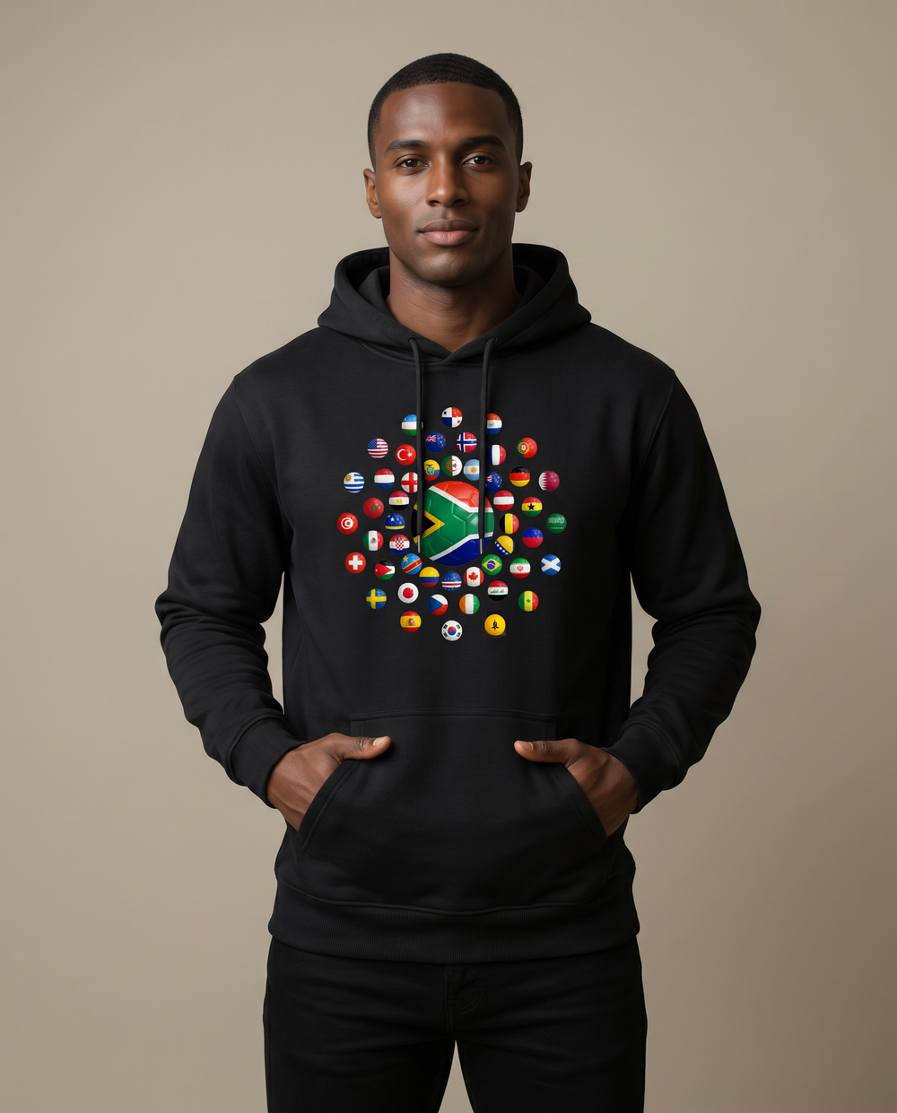 AU48 — South Africa