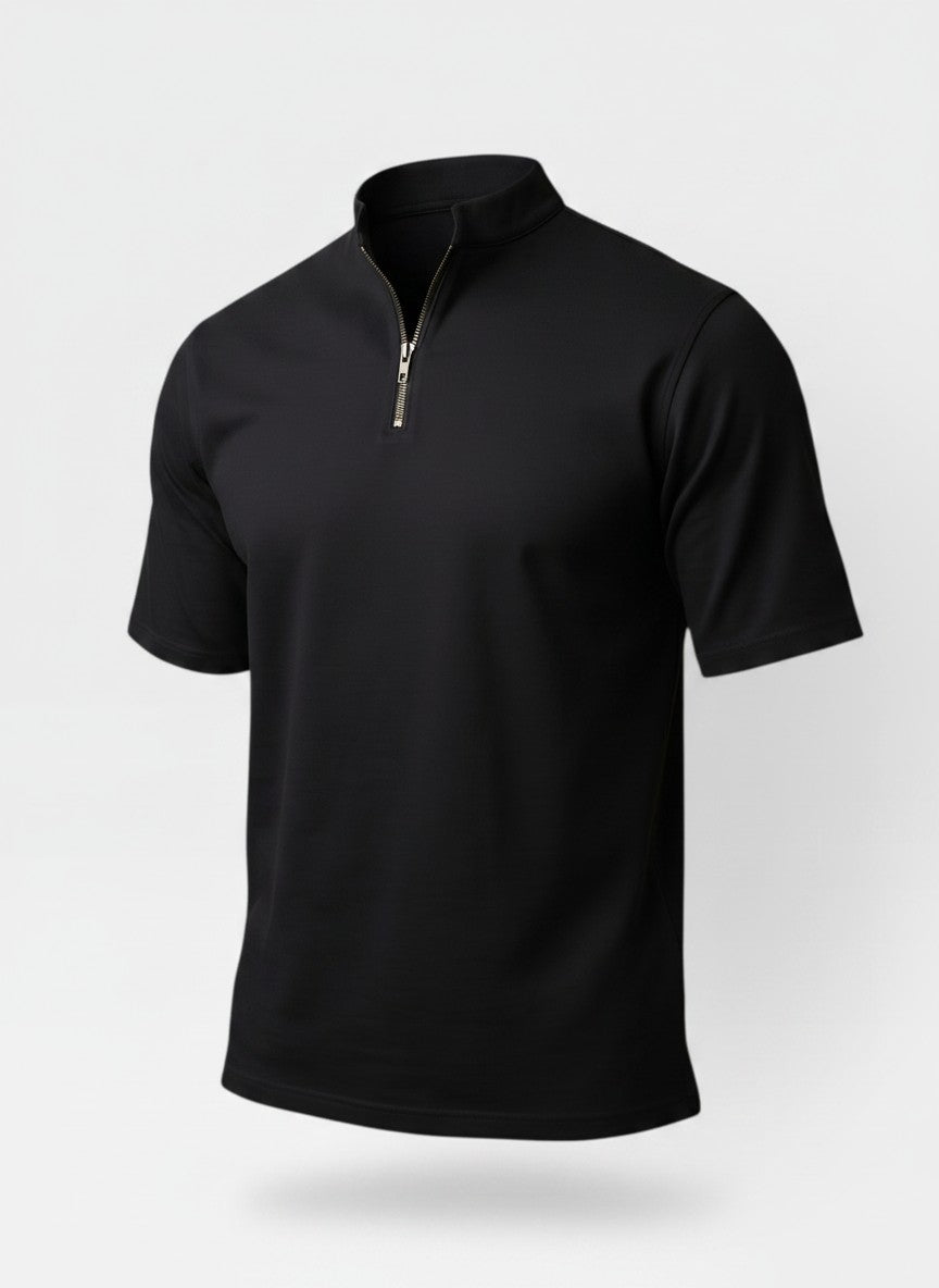 AU48: Argentina Black Globe Hoodie
