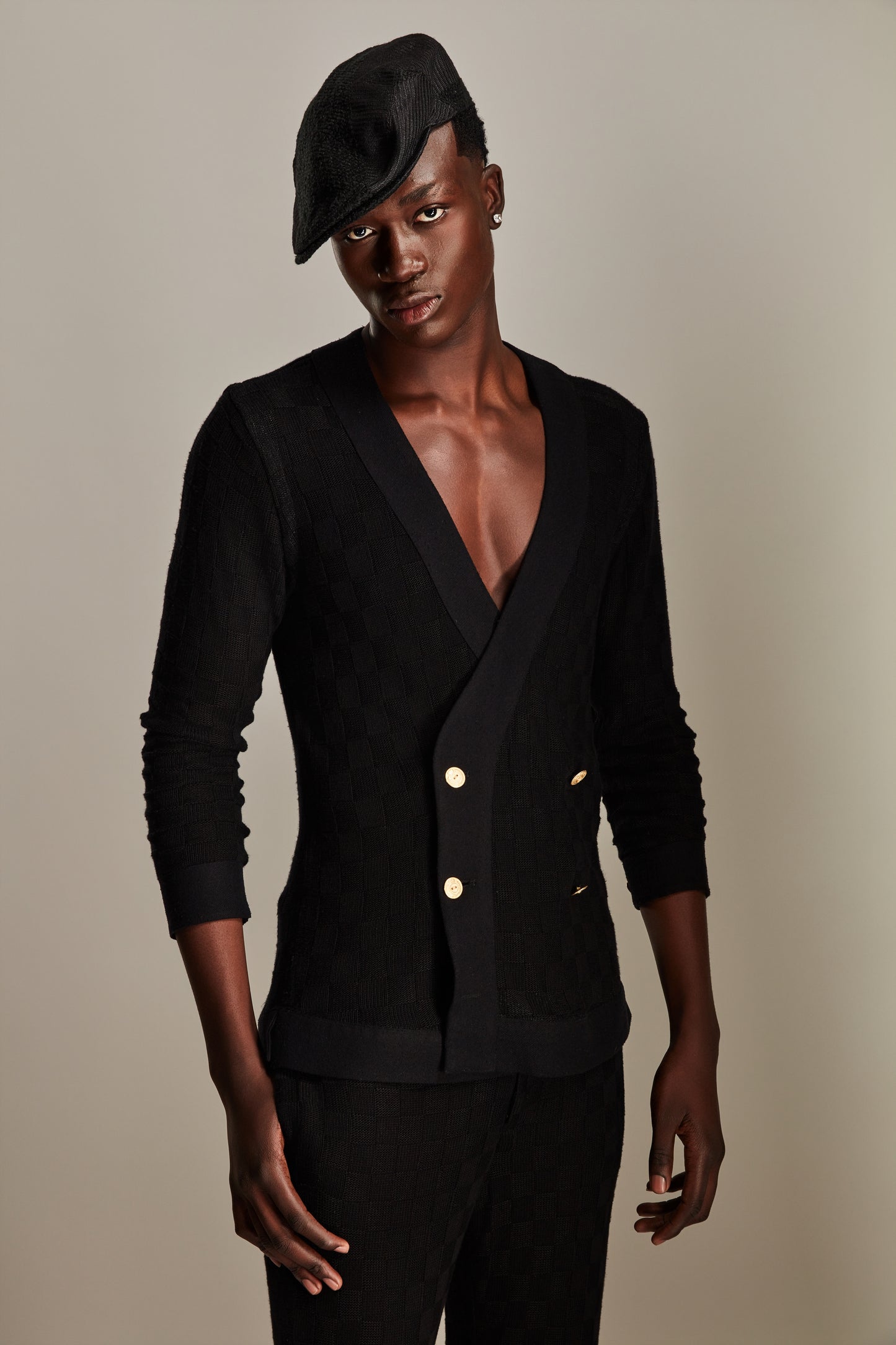 The EBONY ELEGANCE SET