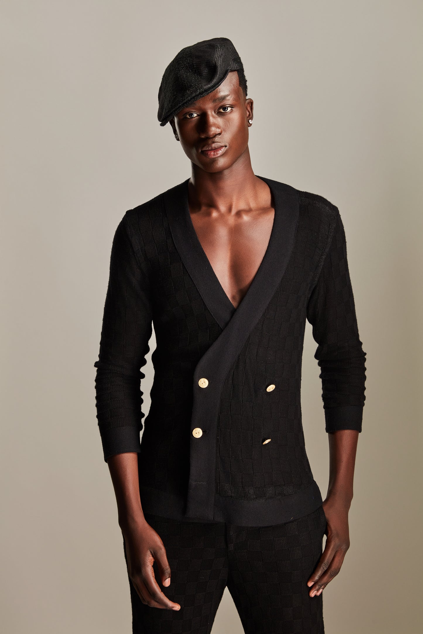 The EBONY ELEGANCE SET