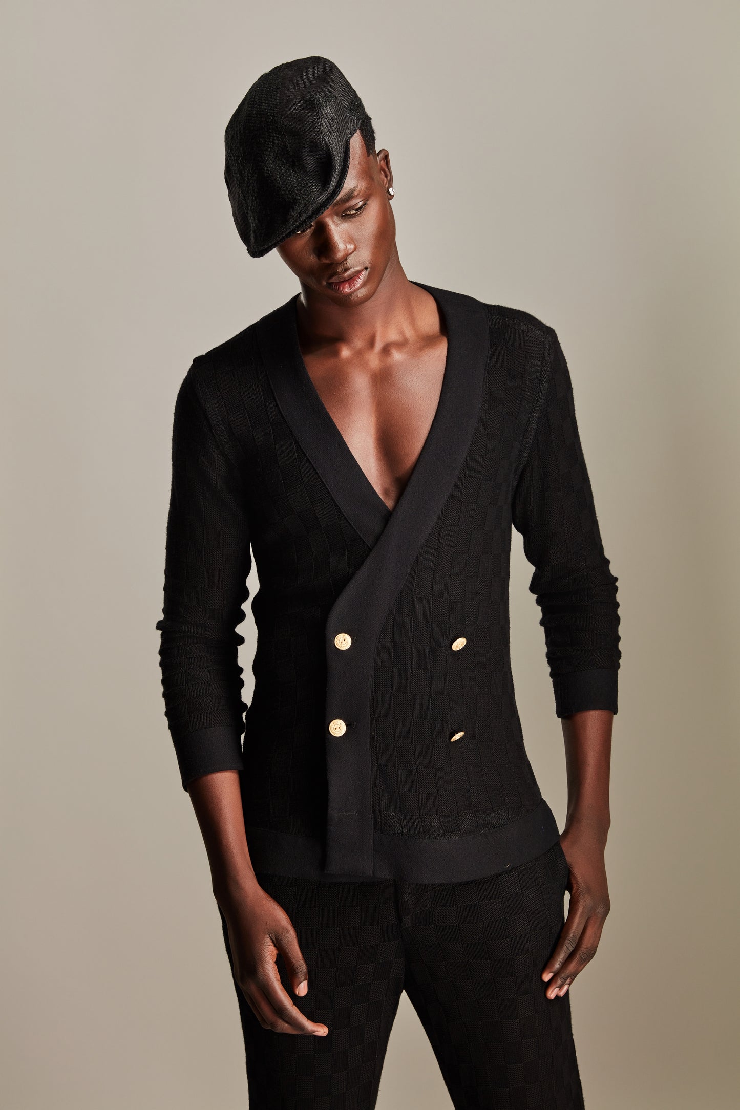 The EBONY ELEGANCE SET