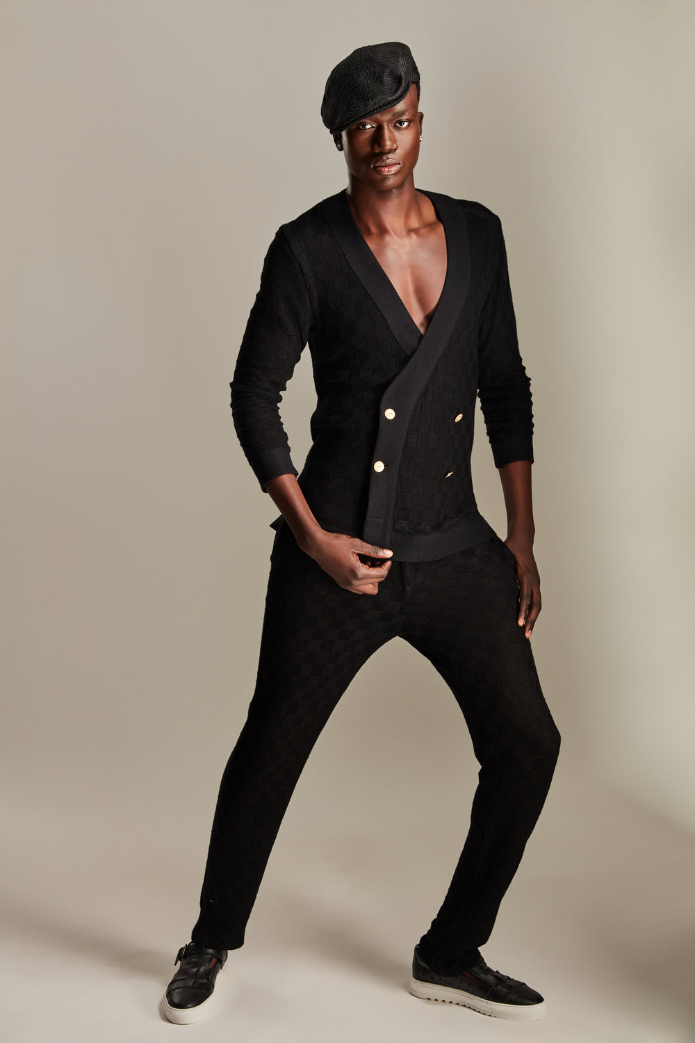 The EBONY ELEGANCE SET