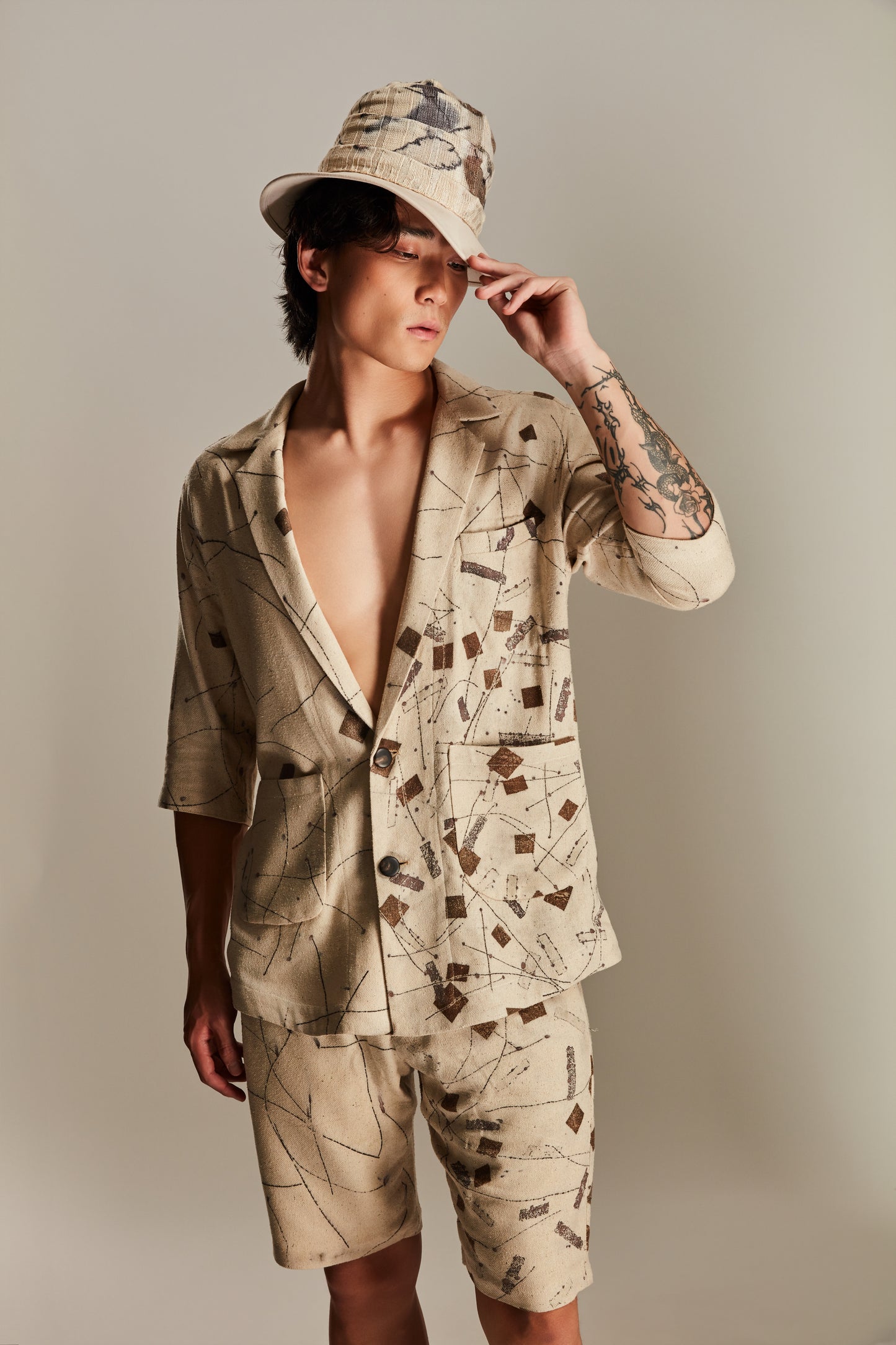 The SHACKET Two-Piece