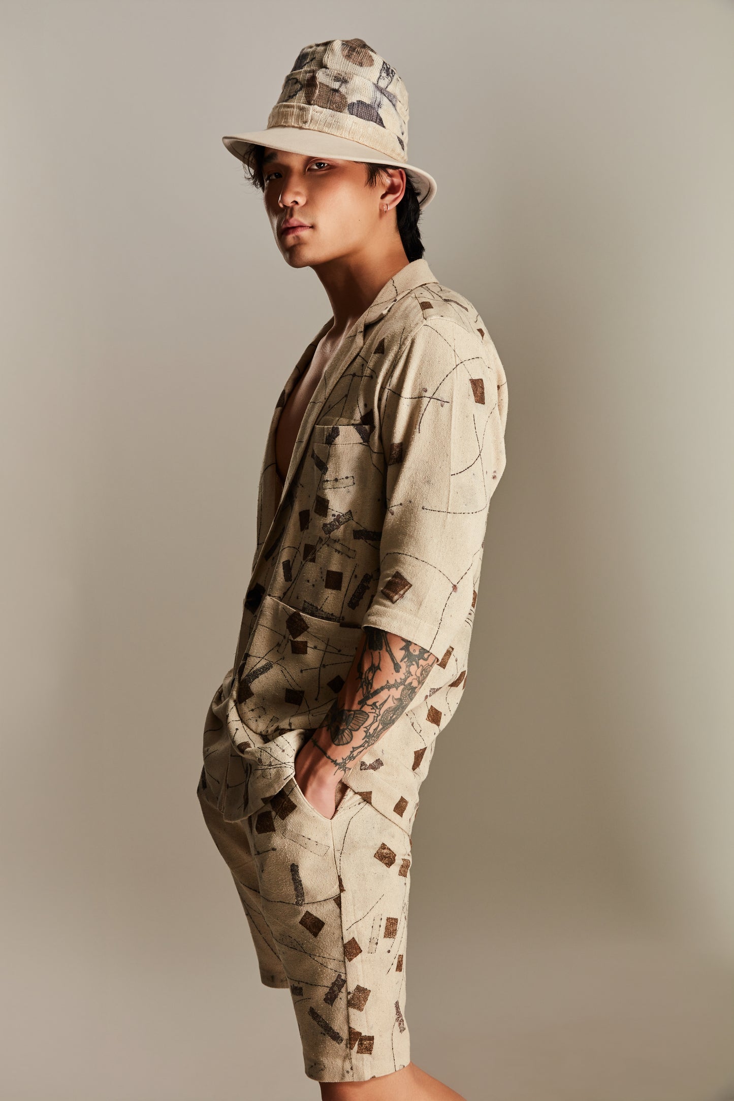 The SHACKET Two-Piece