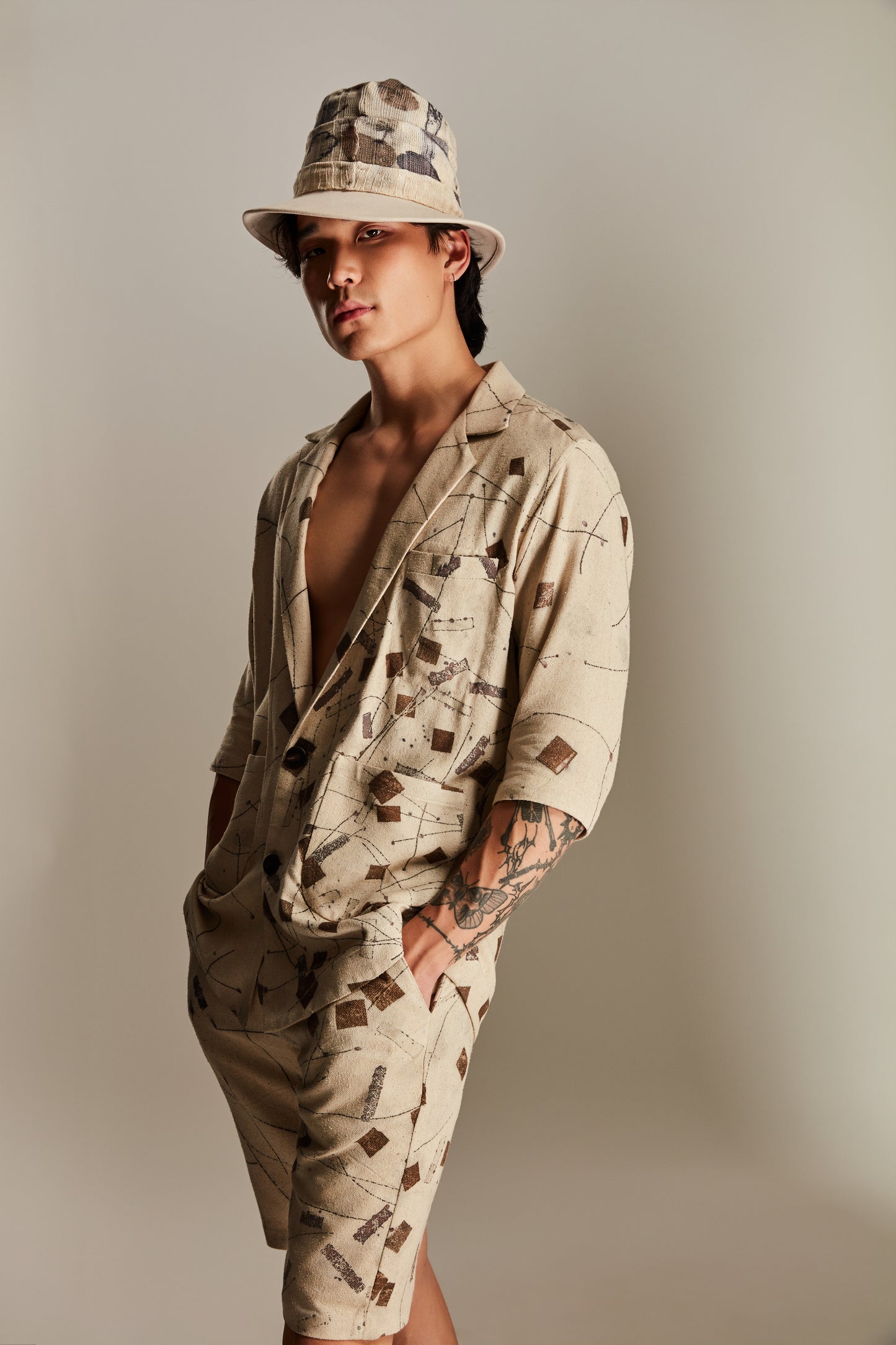 The SHACKET Two-Piece