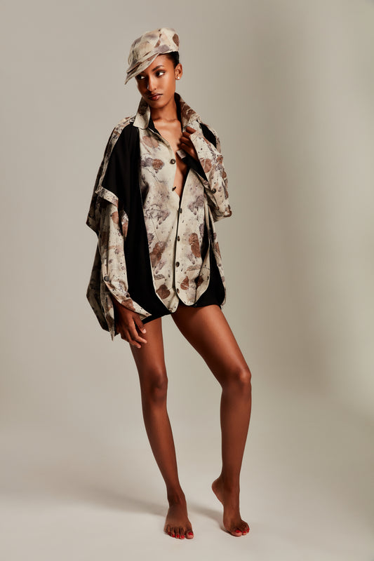The LOTUS SUMMER COAT
