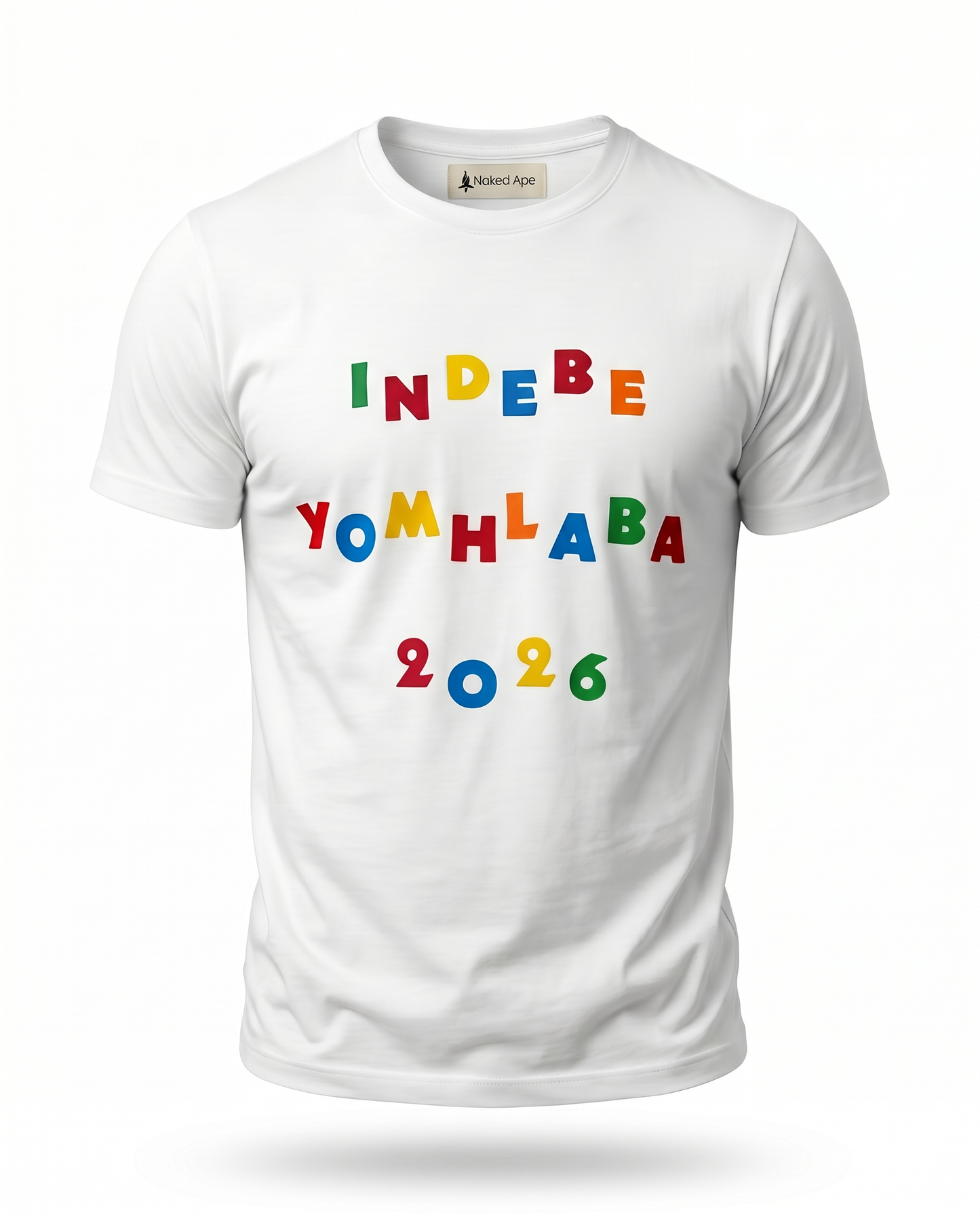 AU48: Argentina White Globe Hoodie