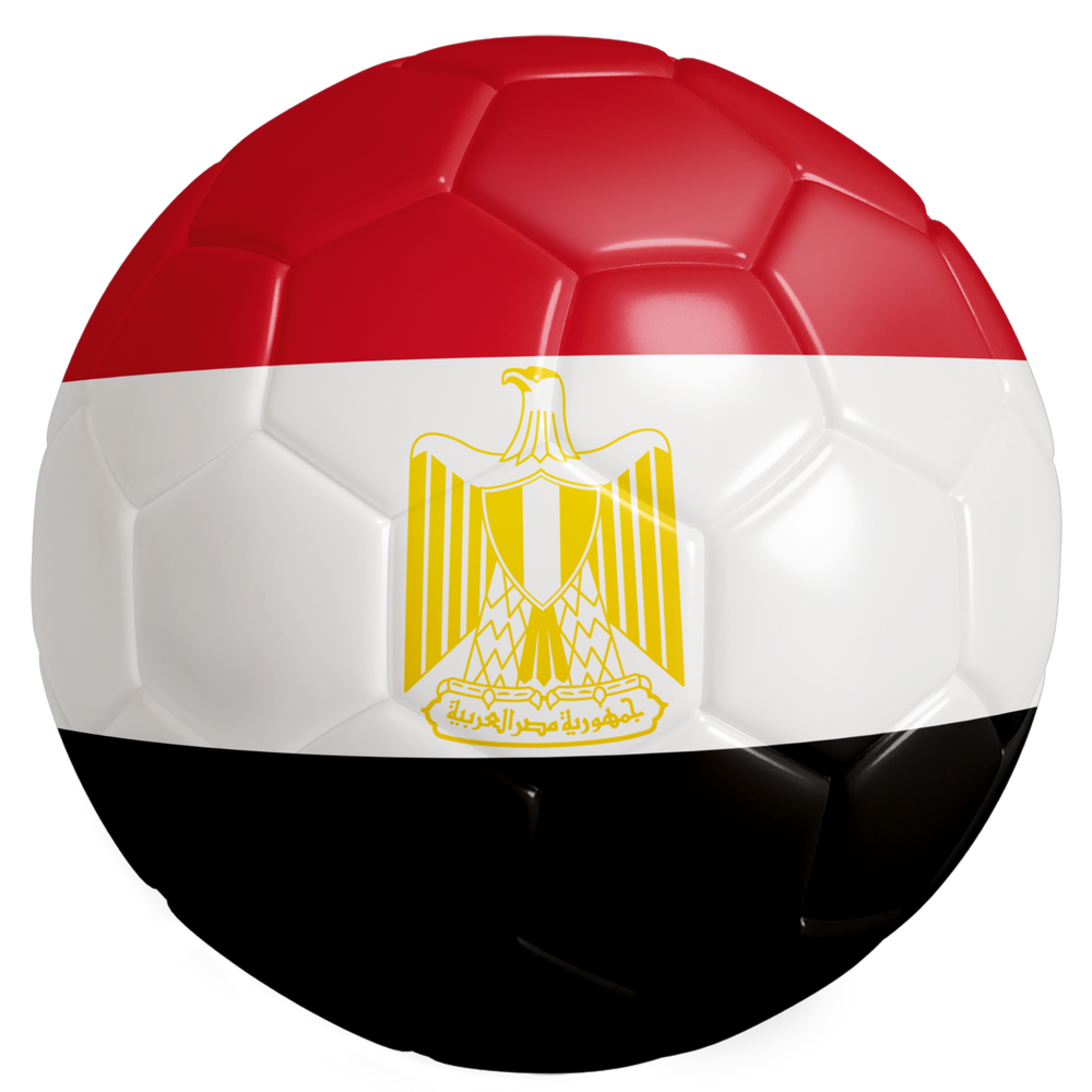 The 48 Collection: Egypt AU Galaxy Hoodie — Black
