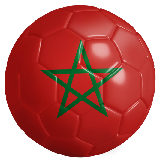 The 48 Collection: Morocco AU Tee — White